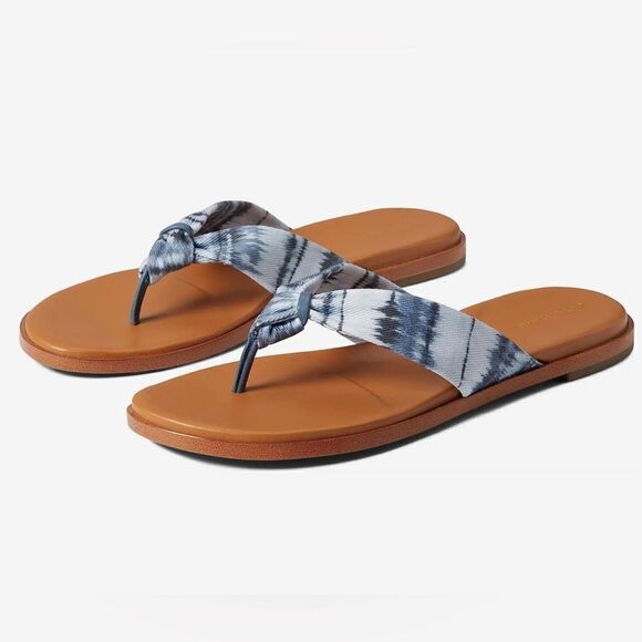 NIB- Cole Haan® Fiona Thong Slide Sandals. -6.5 - Picture 6 of 6